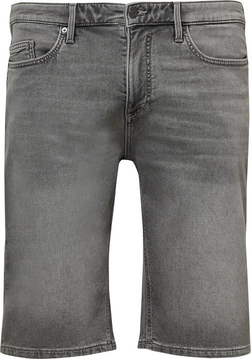 Produktbild S.Oliver Jeans-Hose Jeans-Bermuda / Regular Fit / Mid Rise / Straight Leg (44)