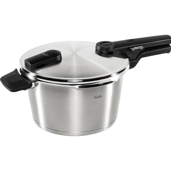 Fissler Argento Skt Vitaquick Premium, Padella + Pentola,