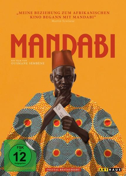 Produktbild Mandabi - Die Überweisung - Special Edition - Digital Remastered (DVD) (DVD, Französisch, Englisch, Deutsch)