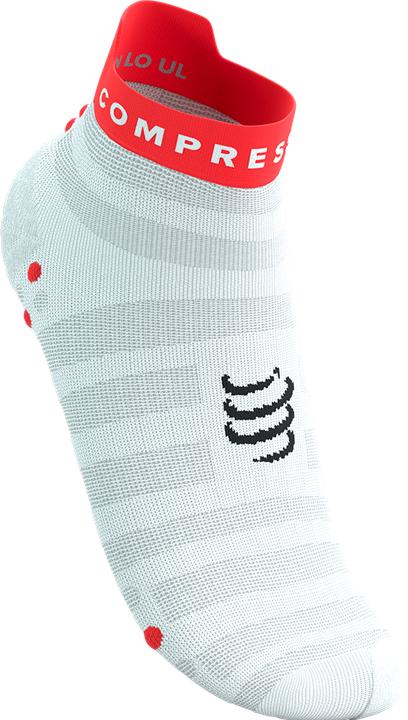 Actual product image Compressport Pro Racing Socks v4.0 Ultralight Run Low (39 - 41)