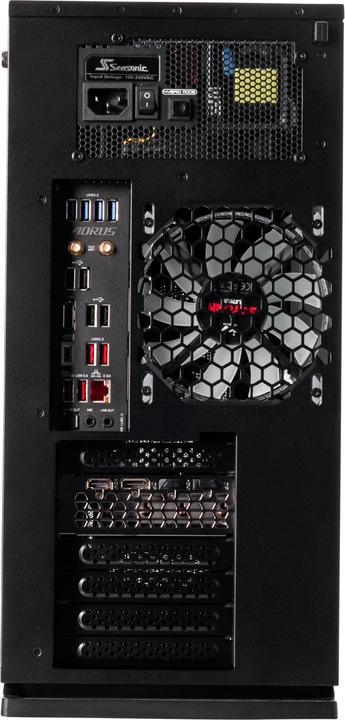 Produktbild Medion Erazer Hunter X30 RTX 4080 (Intel Core i7-13700K, 32 GB, 1000 GB, GeForce RTX 4080)