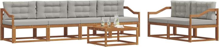 vidaXL Outdoor-Sofa