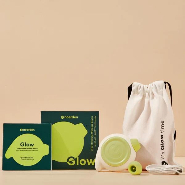 Produktbild Noerden Glow 3-in-1 Intimstimulator