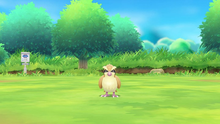 Image du produit Nintendo Pokemon Let's Go, Pikachu (Switch, EN)