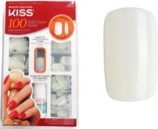 Immagine prodotto KISS Manicure francese (Unghie artificiali, Piazza Breve)