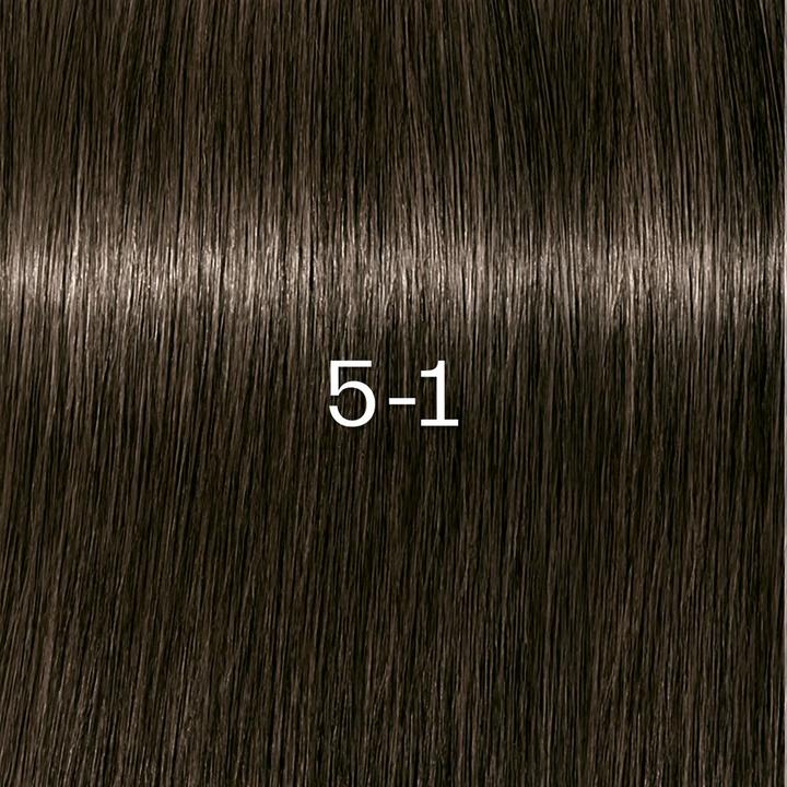 Produktbild Schwarzkopf Igora Zero AMM - 5-1 Hellbraun Cendré (5-1 Hellbraun Cendré)