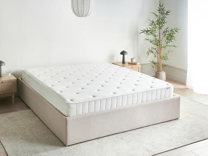 Produktbild Beliani Duo (Federkern, 160 x 200 cm)