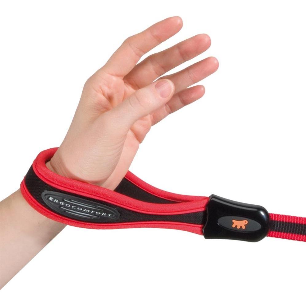 Thumbnail - Ferplast ERGOCOMFORT Cord 20/120 GRAY (Hund, Allgemein), Halsband + Leine