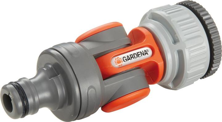 Actual product image Gardena Winkelhahnstück (Tap adaptor, 26.50 mm)