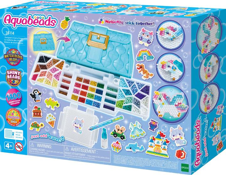 Produktbild Epoch Aquabeads Designer Handtasche Bastelset