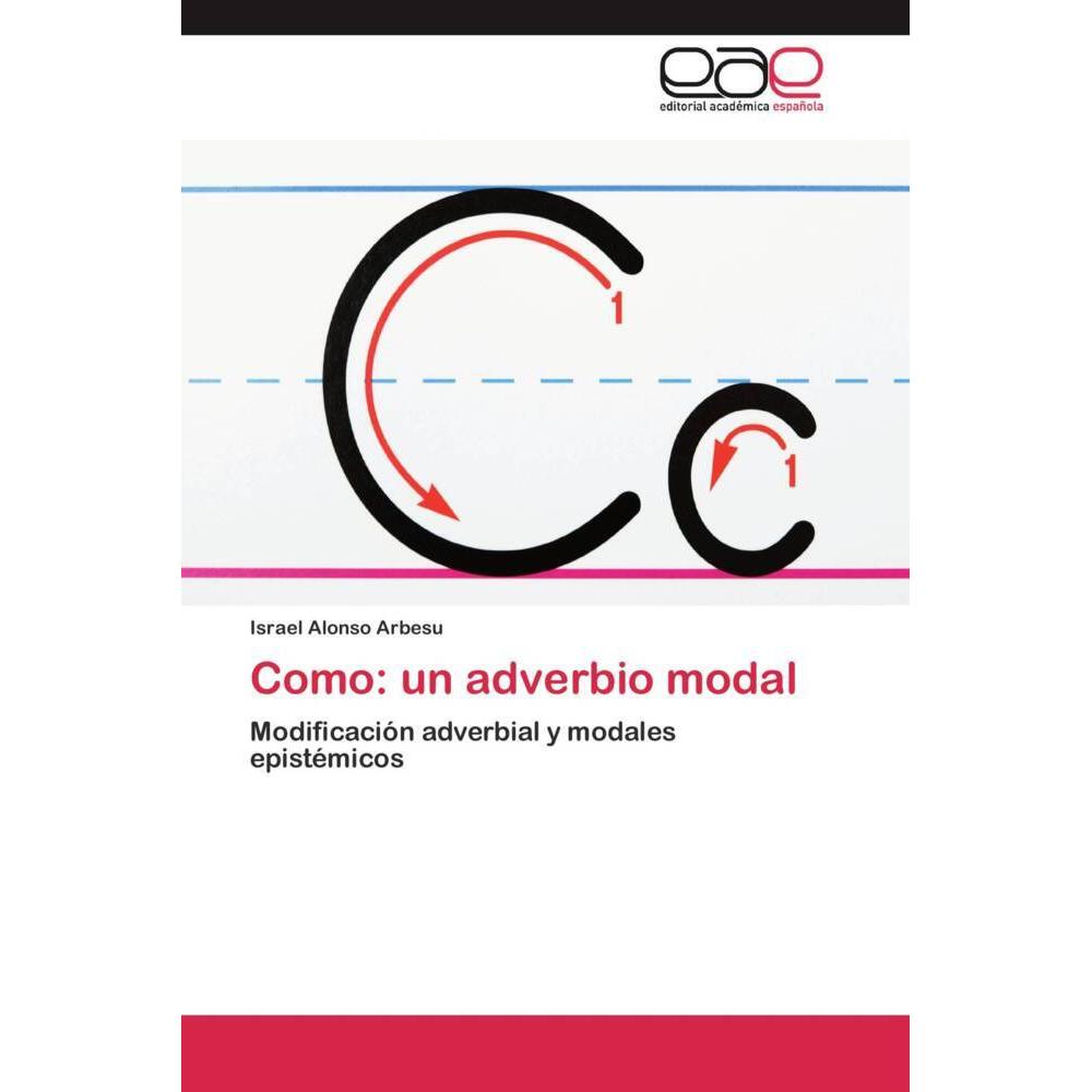 Como: un adverbio modal, Fachbücher