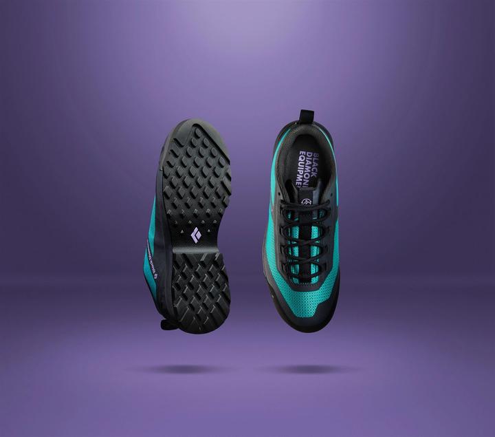 Actual product image Black Diamond W Mission Lt 2 Approach Shoes (42)