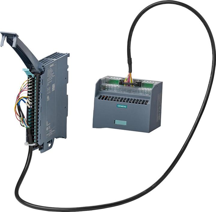 Actual product image Siemens 6ES7923-0BC00-0FB0 6ES79230BC000FB0 PLC connection cable 24 V/DC (2 m)