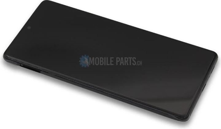 Produktbild Samsung Original Galaxy S10 Lite Display LCD Touch Prism Black (Display, Galaxy S10 Lite)