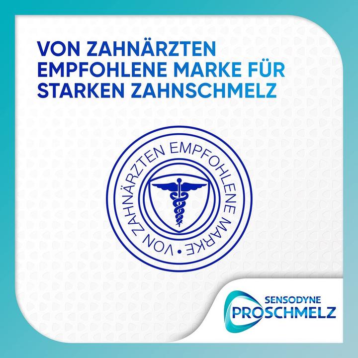 Actual product image Sensodyne Proschmelz Repair (75 ml)