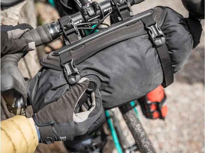 Actual product image Topeak Frontloader (8 l, Handlebar bag)