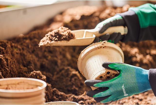 Produktbild Gebol Gartenhandschuh Laurus (10)