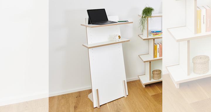 Actual product image Tojo Pult (50 x 56 x 116 cm)