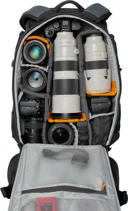 Actual product image Lowepro ProTactic BP 450 AW III (Photo backpack, 28 l)