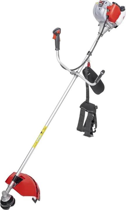 Produktbild Dedra Rasentrimmer 1000W DED8716 (Metallschneideblatt, Trimmfaden)