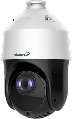 Produktbild EtiamPro IP-KAMERA - SCHWENK-NEIGE-ZOOM-FUNKTION (PTZ) - 2 MP
