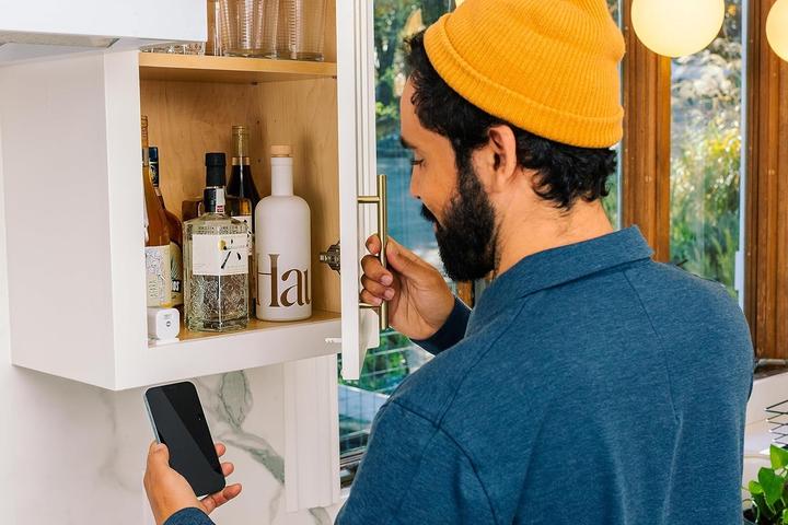 Produktbild Yale Smart Cabinet Lock (Smartphone)