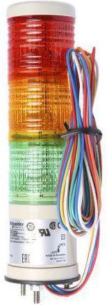 Produktbild Schneider Electric Signalsäule LED Rot/amb/grün XVC 4B3K