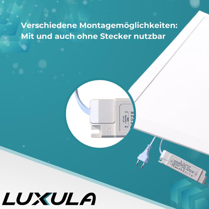 Produktbild Luxula LED-Panel (3600 lm)