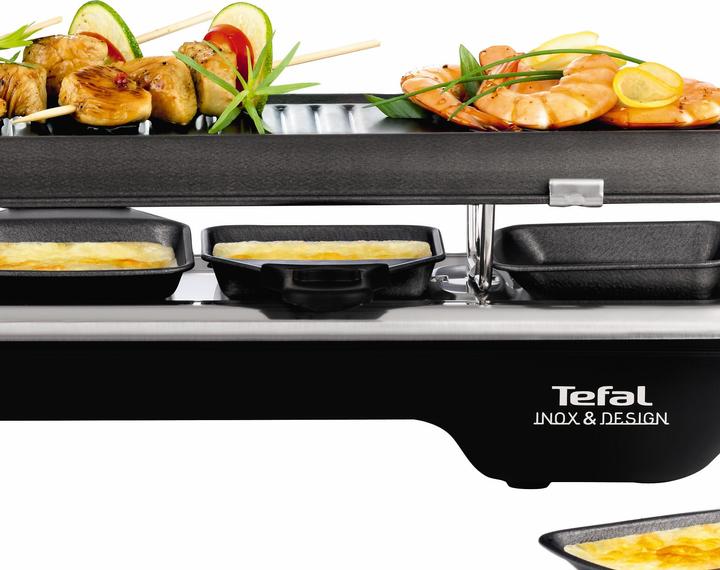Immagine prodotto Tefal RE 5228 Simply Line 6 Inox & Design