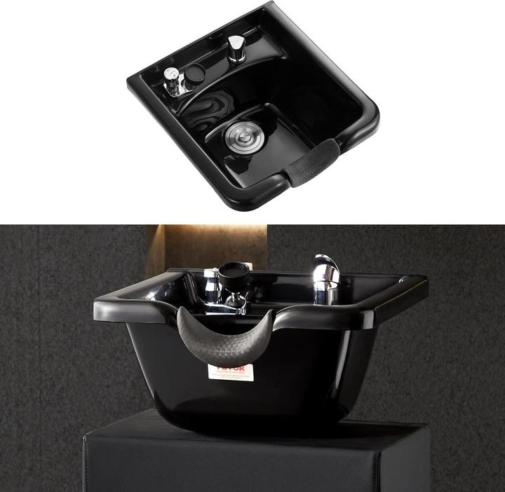 Produktbild Vevor Lavabo Mobile da Barbiere