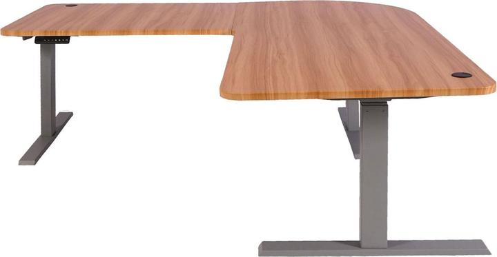 Produktbild Swisshandel24 Eck-Schreibtisch (178 x 180 x 121 cm)