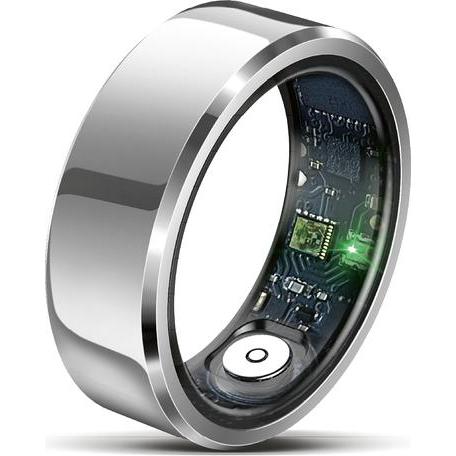 Felixx Smart Ring SR6 (9, Silber), Smart Ring, Silber