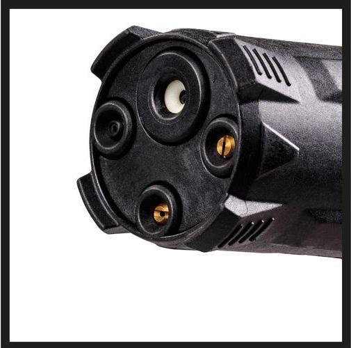 Actual product image Einhell Hypresso 18/24 Li-Solo (Rechargeable battery operated)