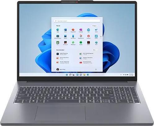 Produktbild Lenovo IdeaPad Slim 3 (16", 1000 GB, 16 GB, DE, AMD Ryzen 7 7735HS)