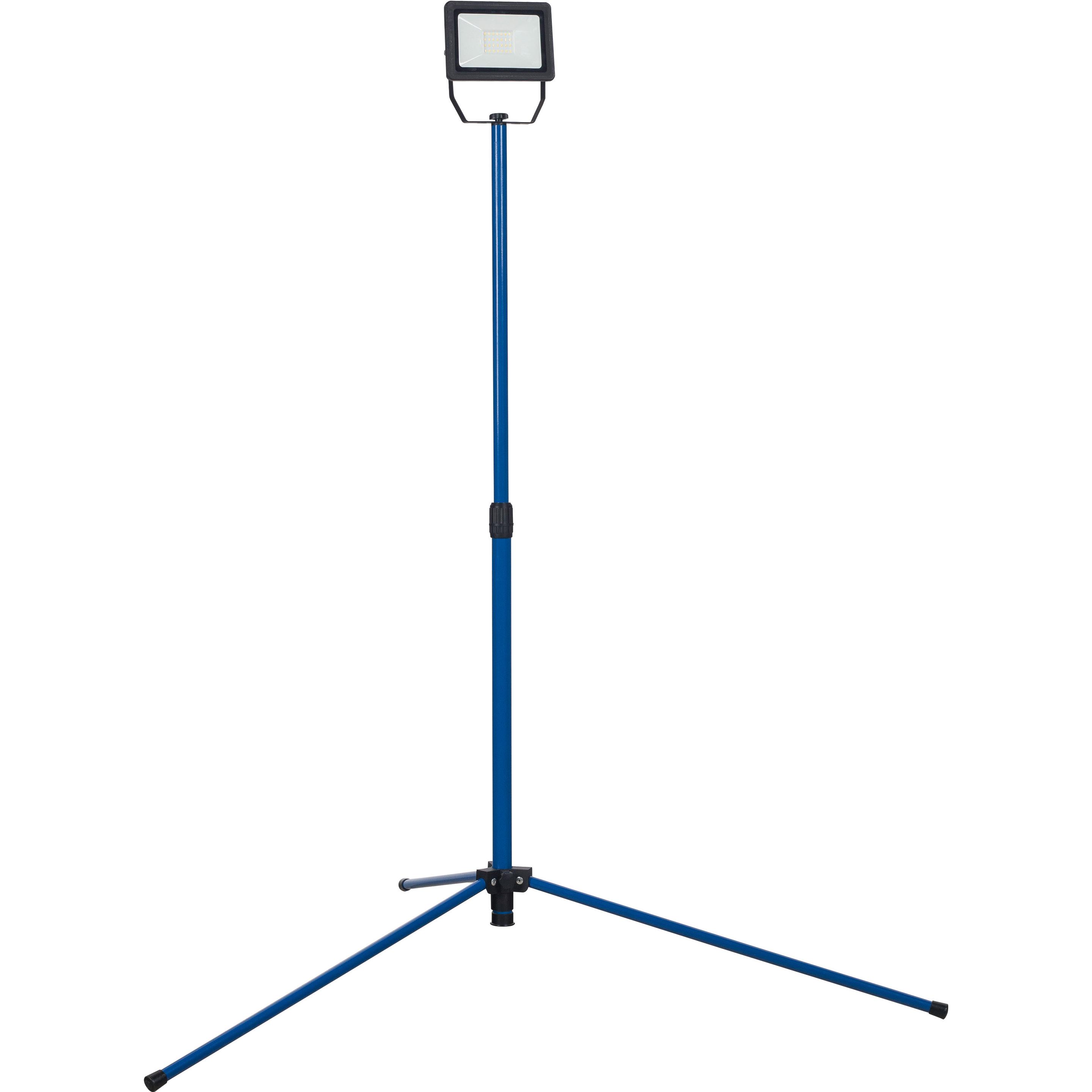 As - Schwabe, Arbeitsleuchte, LED Strahler mit Stativ (2700 lm)