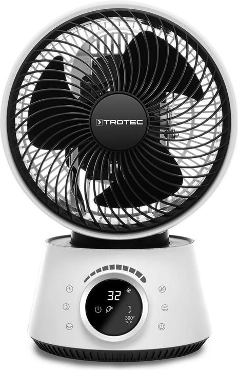 Immagine prodotto Trotec Ventilatore turbo a 360° TVE 100 (56 dB)