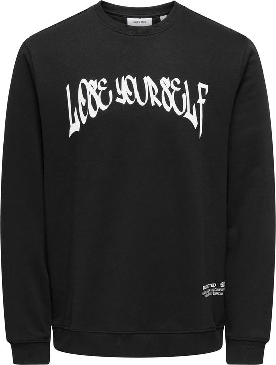 Immagine prodotto Only & Sons ONSEMINEM Felpa Felpa (XL)