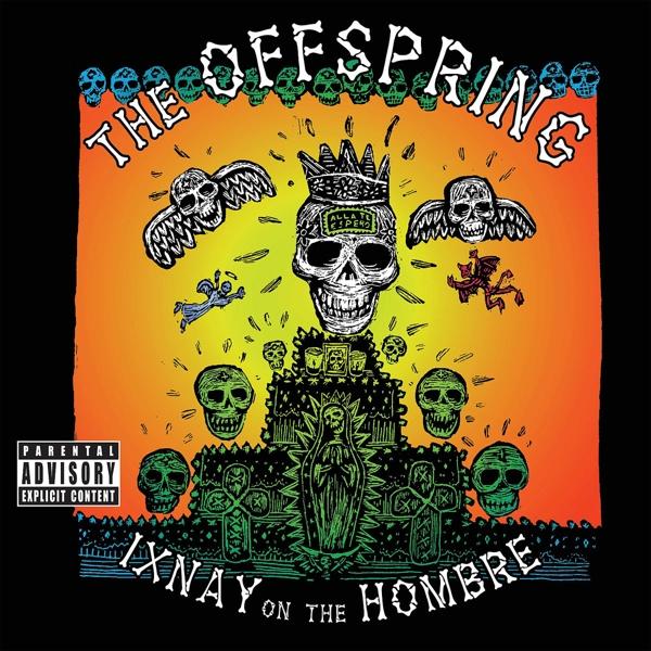 Produktbild Ixnay On The Hombre (20th Anniversary Gold Vinyl) (The Offspring)
