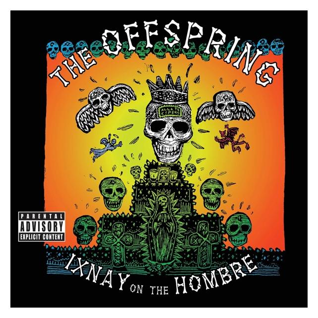 Universal Ixnay On The Hombre (Gouden Vinyl Met 20e Verjaardag), Vinyl