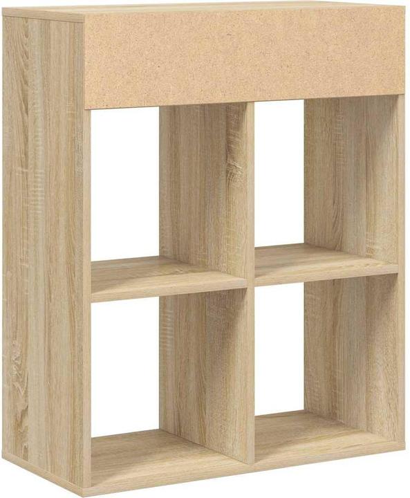 Image du produit vidaXL Bücherschrank (66 x 31 x 80 cm)