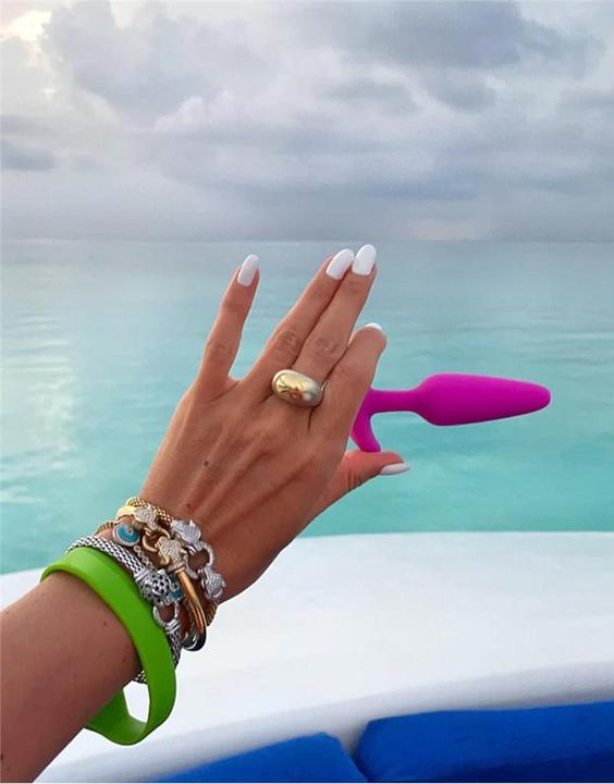 Produktbild Gvibe Gplug XS Sunny Raspberry