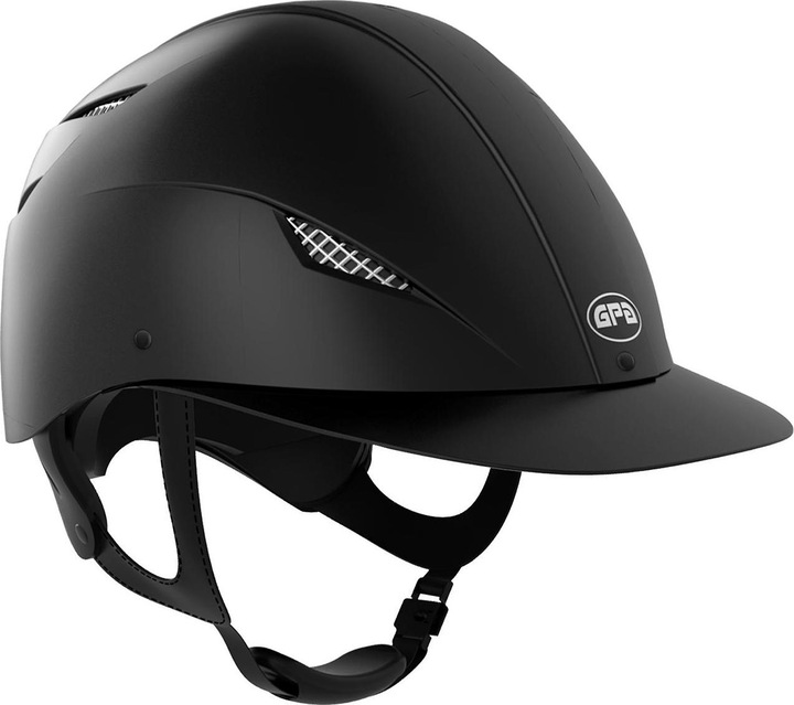 GPA Reithelm Easy Evo, Hybrid matt (59)