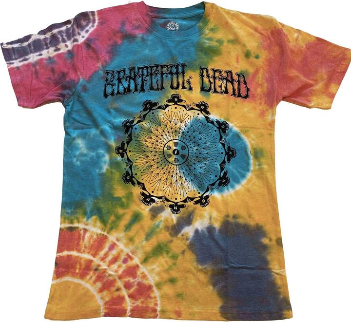 Produktbild Grateful Dead May '77 TShirt (M)