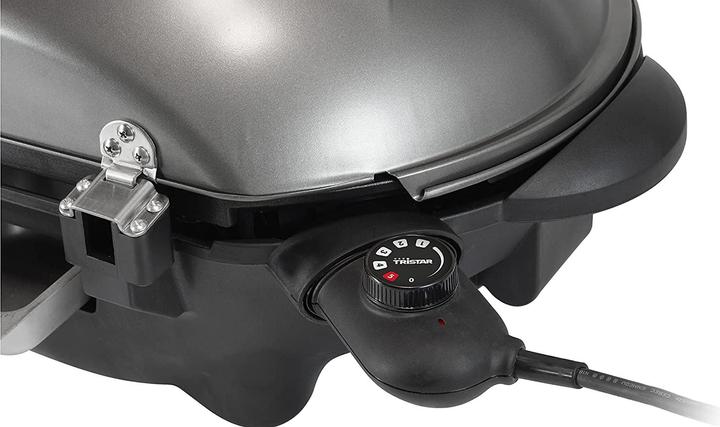 Immagine prodotto Tristar Griglia elettrica da tavolo e da pavimento BQ-2816 (2.20 kW)