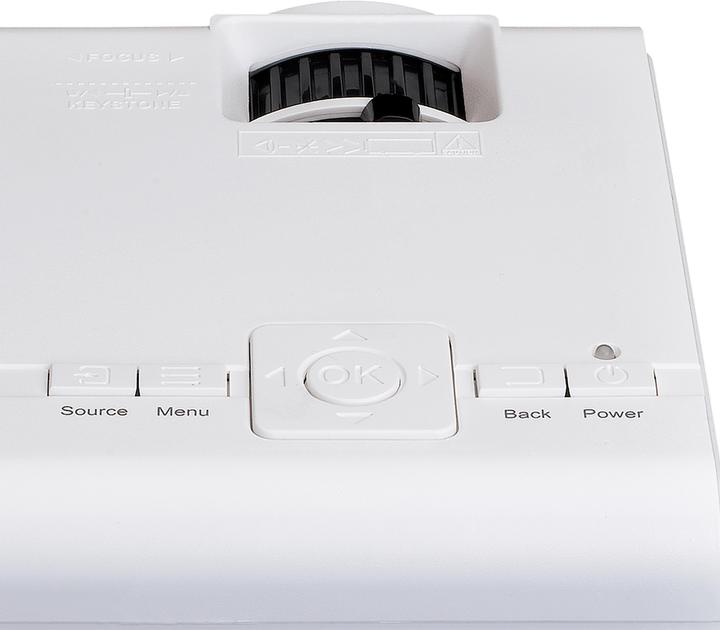 Immagine prodotto Lenco LPJ-300 (WXGA, 2800 lm)