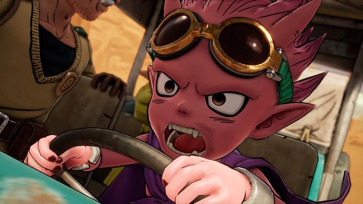 Image du produit Bandai Namco SAND LAND - Collector's Edition (PS5)