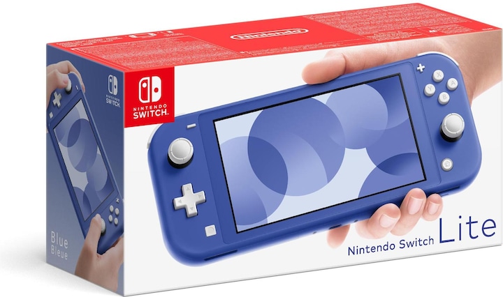 Nintendo Switch Lite - Blau