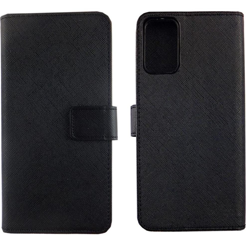 König Design Handyhülle für ZTE Blade A71 Case Cover Schutztasche Schutzhülle Bookstyle Neu (ZTE Blade A71), Smartphone ...