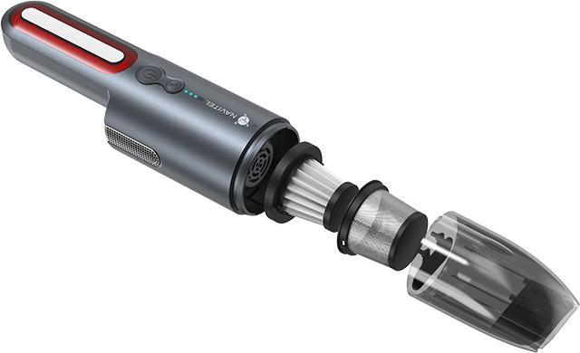 Produktbild Navitel P??enosn?? bezdr??tov?? ru??n?? vysava?? CL100