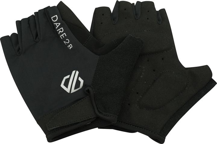 Image du produit Dare2b Gants Pedal Out en daim Sans doigts (S)